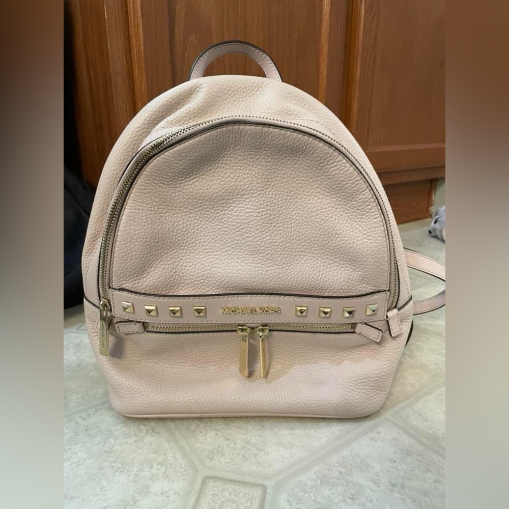 Michael Kors Small Backpack